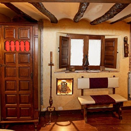 La Casa De Lucas Pension Clavijo Buitenkant foto