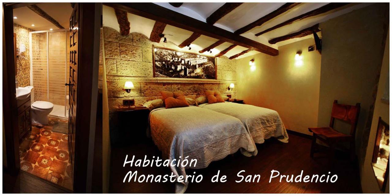 La Casa De Lucas Pension Clavijo Buitenkant foto