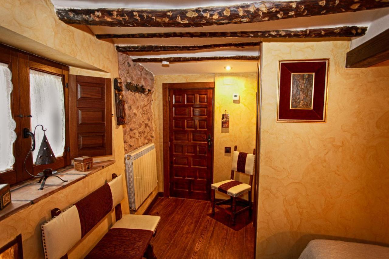 La Casa De Lucas Pension Clavijo Buitenkant foto