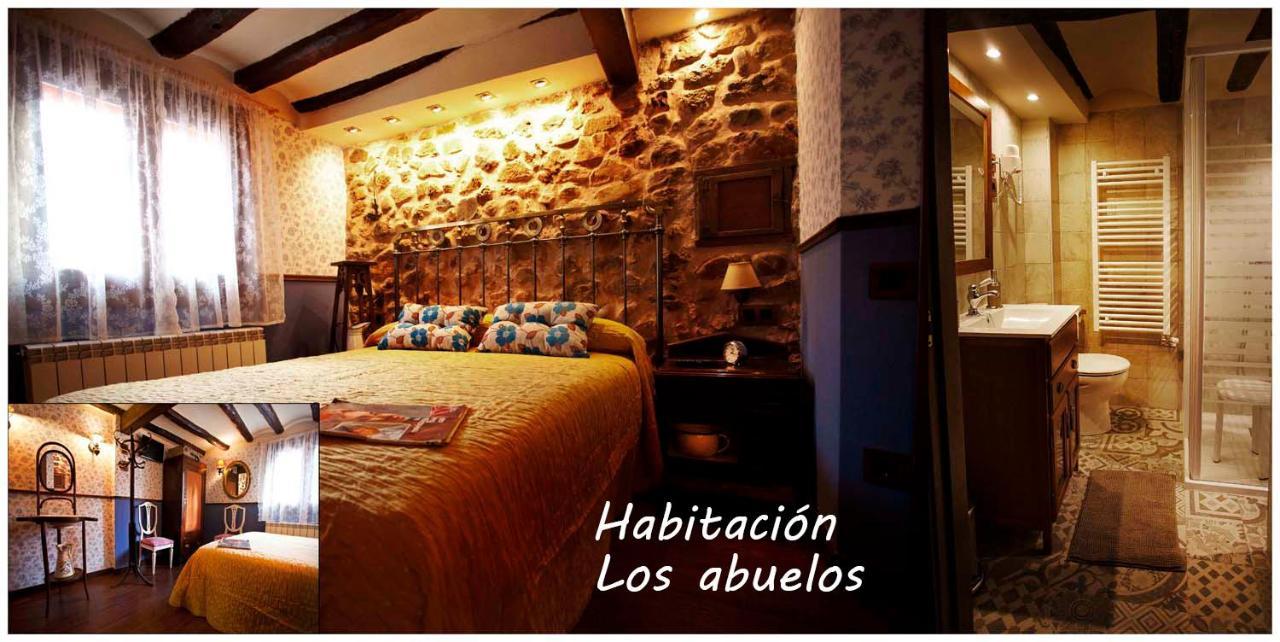 La Casa De Lucas Pension Clavijo Buitenkant foto