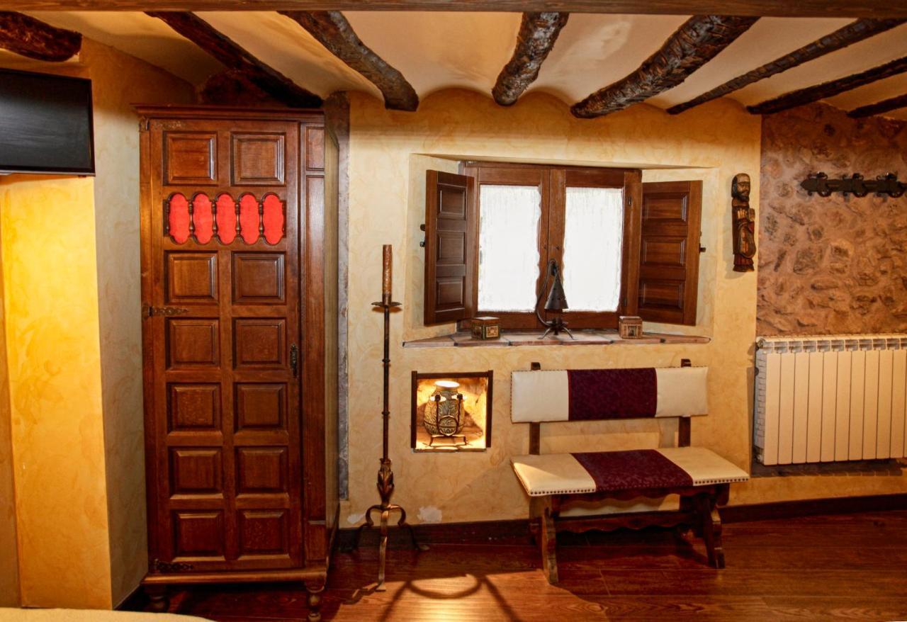 La Casa De Lucas Pension Clavijo Buitenkant foto