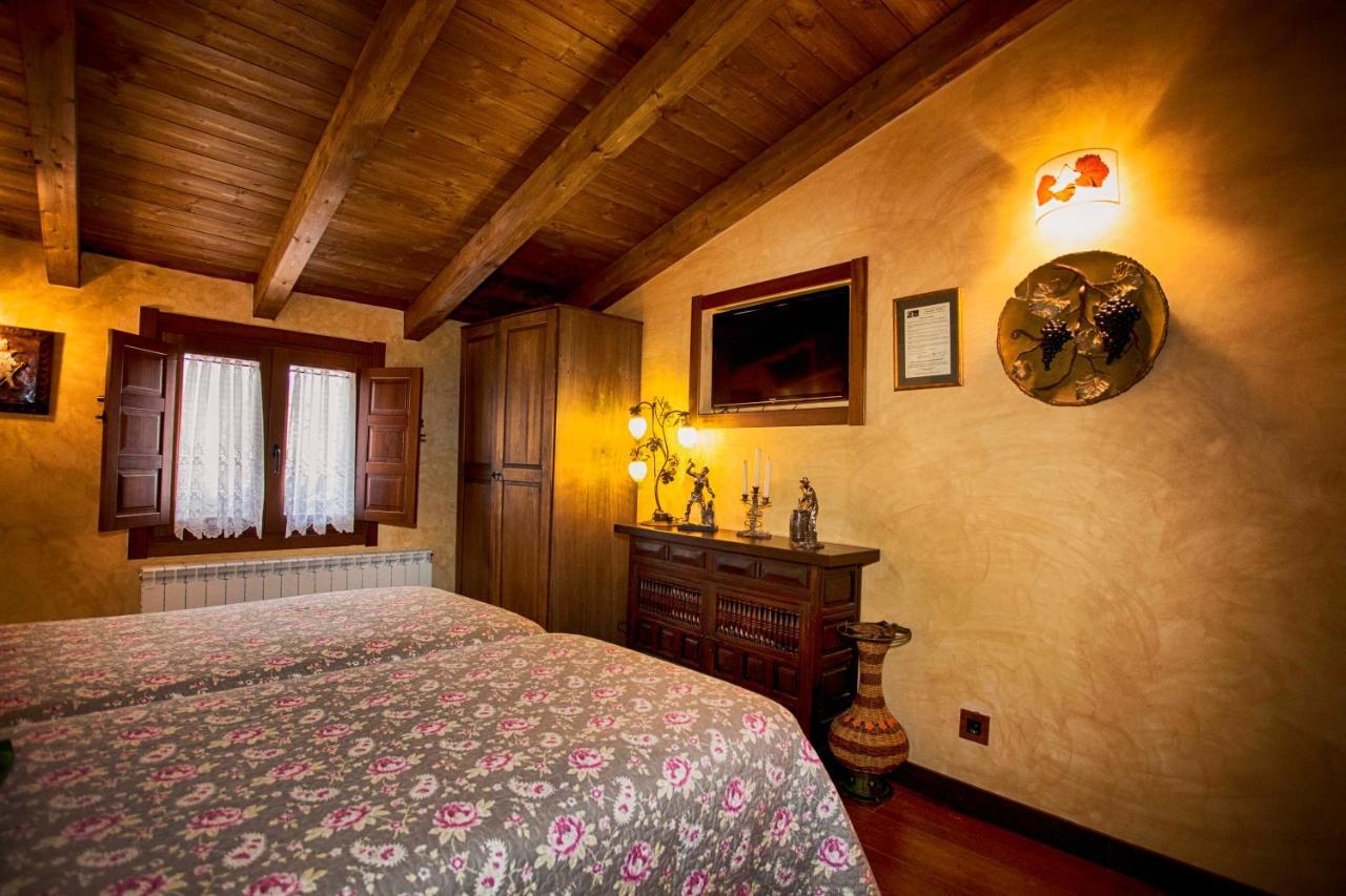 La Casa De Lucas Pension Clavijo Buitenkant foto