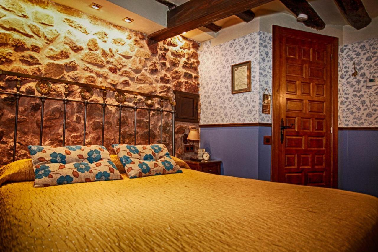 La Casa De Lucas Pension Clavijo Buitenkant foto