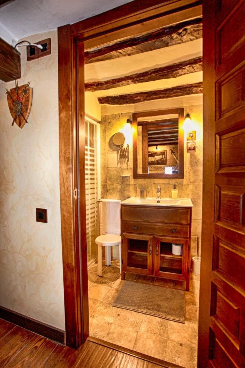 La Casa De Lucas Pension Clavijo Buitenkant foto