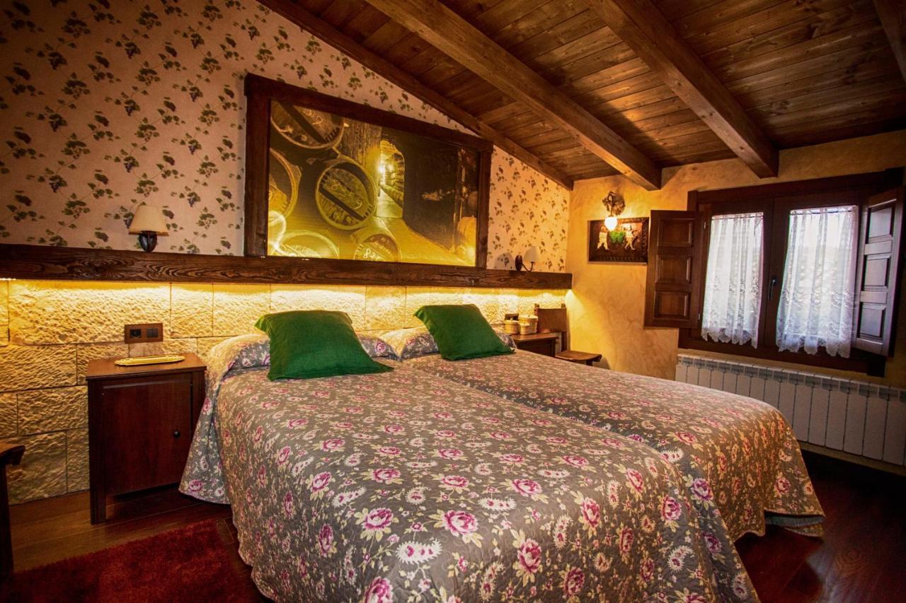La Casa De Lucas Pension Clavijo Buitenkant foto