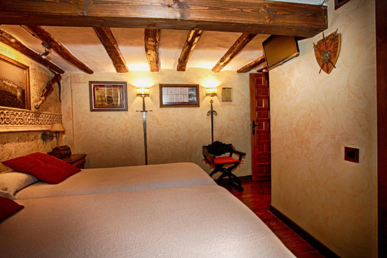 La Casa De Lucas Pension Clavijo Buitenkant foto