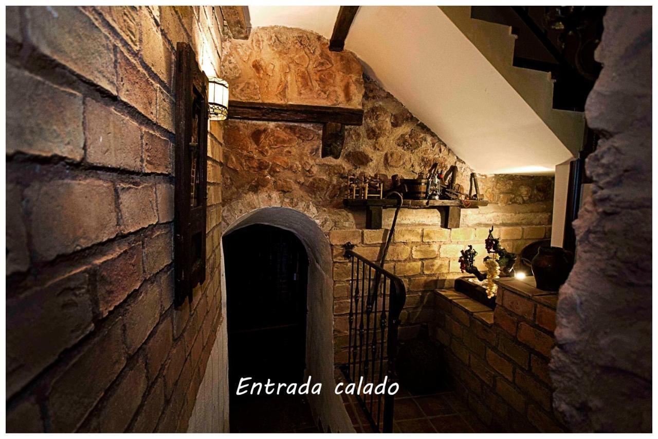 La Casa De Lucas Pension Clavijo Buitenkant foto