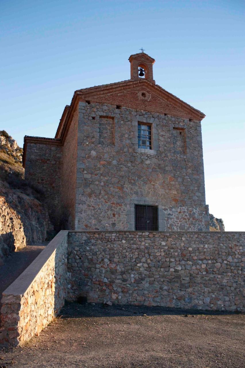 La Casa De Lucas Pension Clavijo Buitenkant foto